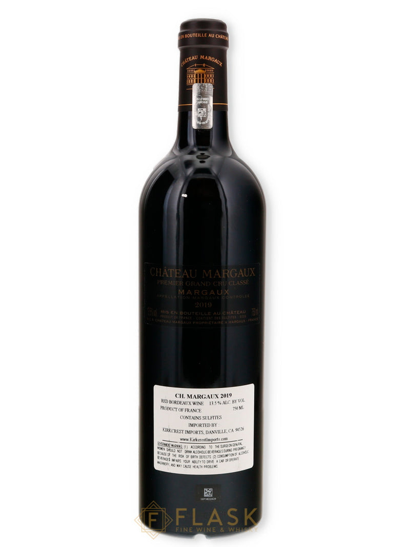 Chateau Margaux 2019 - Flask Fine Wine & Whisky