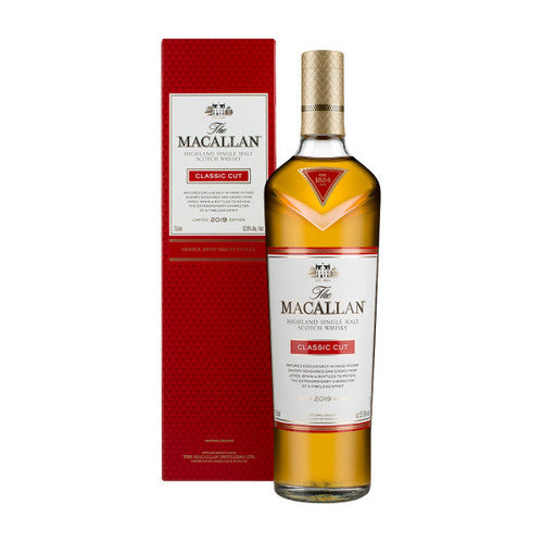 Macallan Classic Cut 2019 - Flask Fine Wine & Whisky