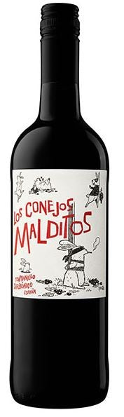 Los Conejos Malditos Tempranillo Carbonico 2019 - Flask Fine Wine & Whisky