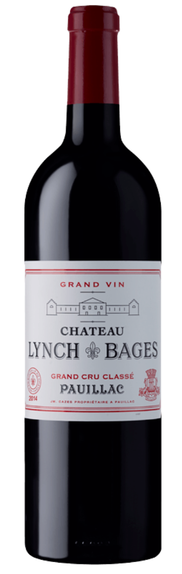 Chateau Lynch Bages Pauillac 2001 - Flask Fine Wine & Whisky