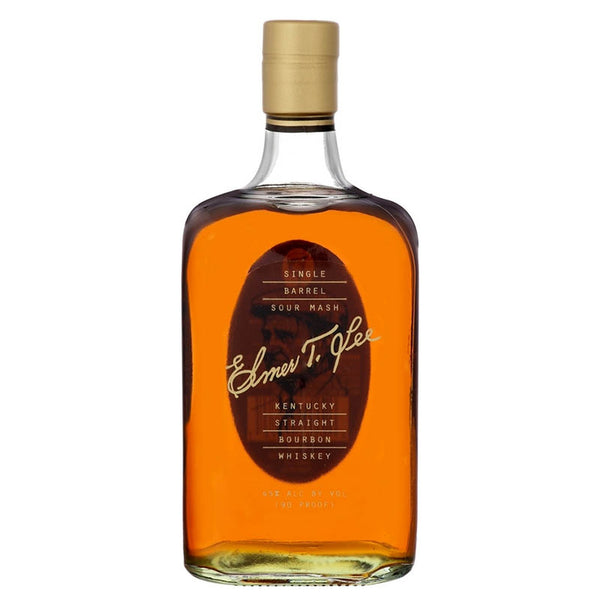 Elmer T Lee Bourbon 2015 Batch B15267 - Flask Fine Wine & Whisky