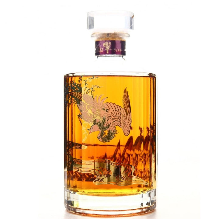 Hibiki 17 Year Old Phoenix Edition - Flask Fine Wine & Whisky