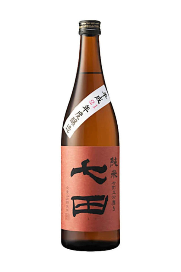 Shichida 75 Junmai Sake 720ml - Flask Fine Wine & Whisky