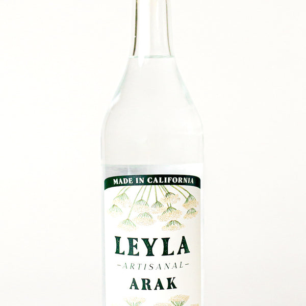 Buy Leyla Arak 106 Proof Flask Wines