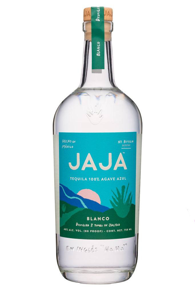 JaJa Tequila Blanco - Flask Fine Wine & Whisky