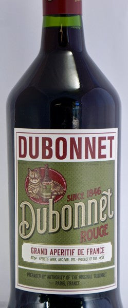Dubonnet Rouge Aperitif 1 Liter - Flask Fine Wine & Whisky