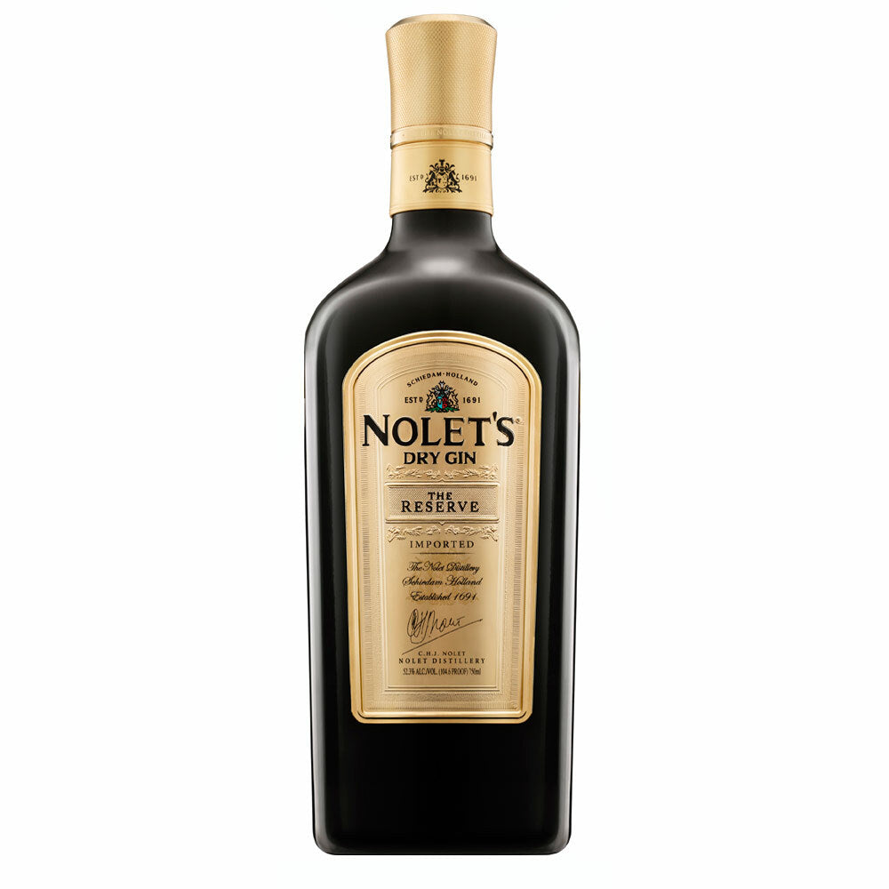 Nolets Reserve Dry Gin - Flask Fine Wine & Whisky