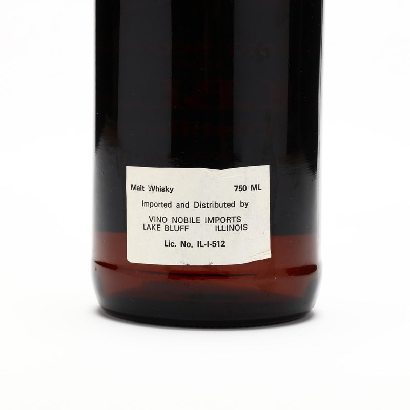 Balblair 1966 18 Year Old Cadenhead's Dumpy Bottle - Flask Fine Wine & Whisky
