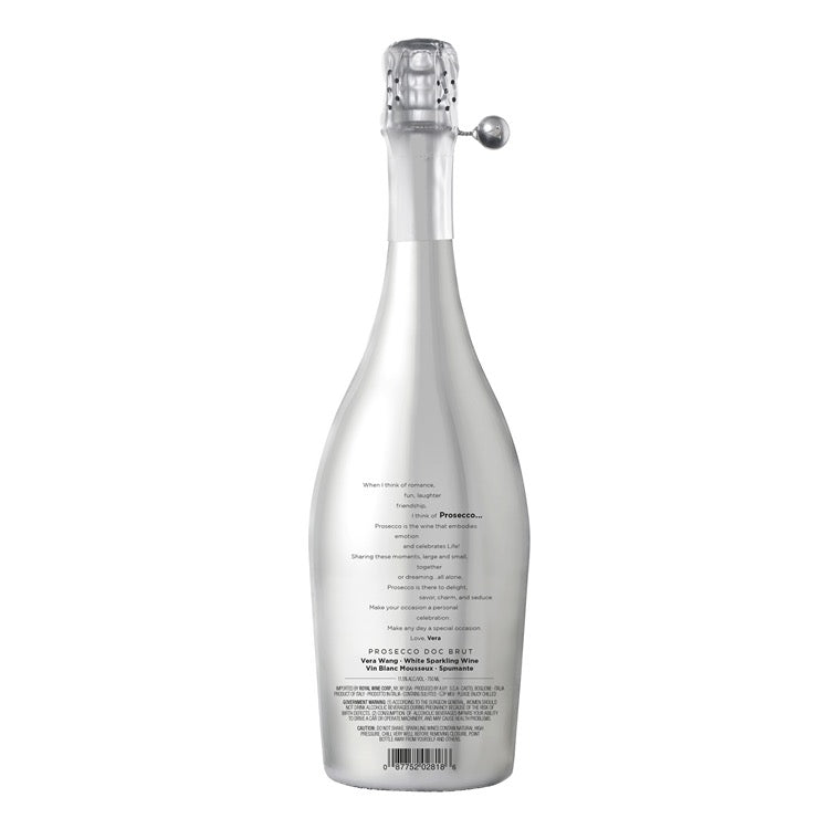 Vera Wang Prosecco Brut Party - Flask Fine Wine & Whisky