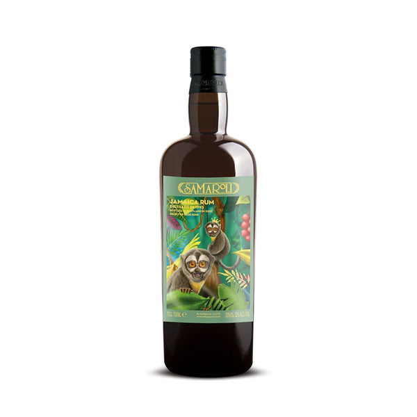 Samaroli 1993 Jamaica Rum 700ml 52% - Flask Fine Wine & Whisky