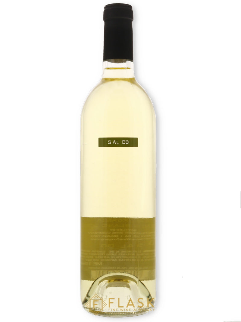 Saldo by the Prisoner Wine Co  Chenin Blanc 2021 - Flask Fine Wine & Whisky