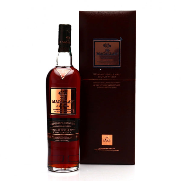 Macallan Oscuro Single Malt [Original Pre-2015 Release] - Flask Fine Wine & Whisky