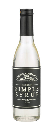 Liquid Alchemist Simple Syrup 375ml - Flask Fine Wine & Whisky