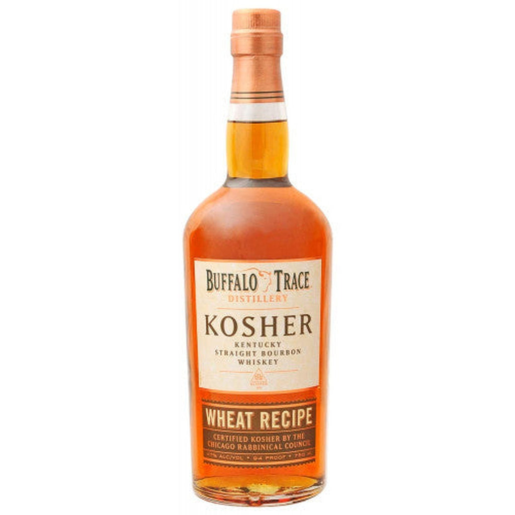 Buffalo Trace Kosher Wheat Recipe Bourbon Whiskey - Flask Fine Wine & Whisky