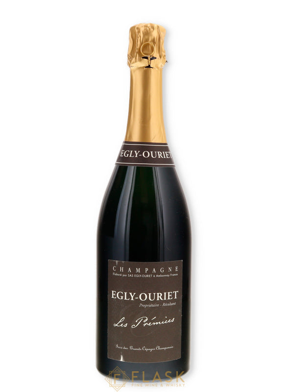 Egly Ouriet Les Premices Extra Brut Champagne - Flask Fine Wine & Whisky