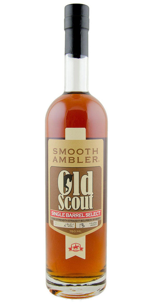 Smooth Ambler Old Scout Single Barrel Select 13 Year Old Bourbon - Flask Fine Wine & Whisky