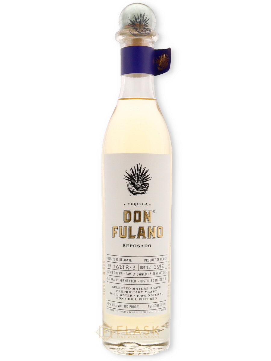 Don Fulano Reposado Tequila - Flask Fine Wine & Whisky