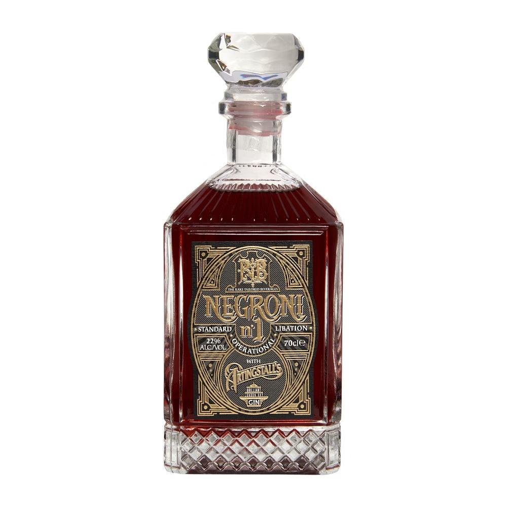 Rake Tailored Beverages Negroni No. 1 - Flask Fine Wine & Whisky