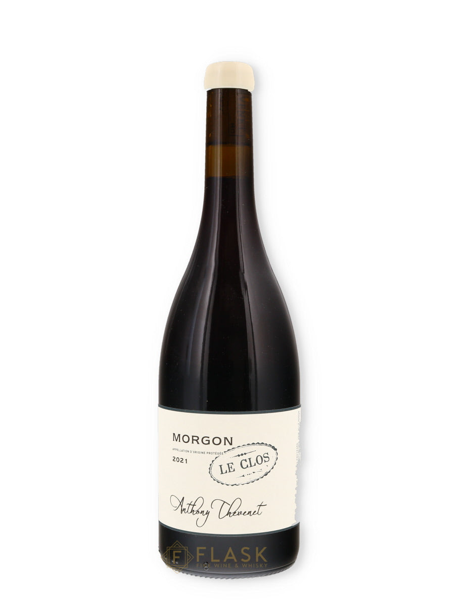 Anthony Thevenet Morgon Morgon Les Clos 2021 - Flask Fine Wine & Whisky