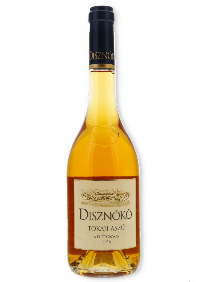 Disznoko Tokaji Aszu 6 Puttnyos - Flask Fine Wine & Whisky