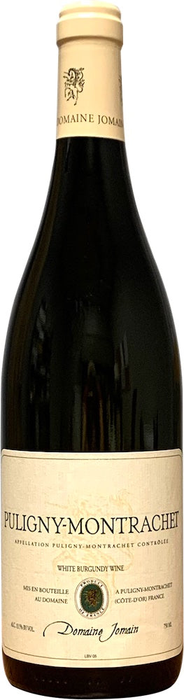 Domaine Jomain Puligny Montrachet 2020 - Flask Fine Wine & Whisky