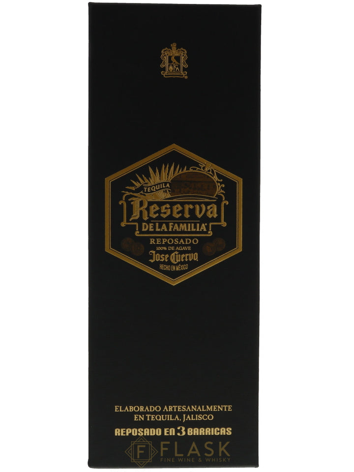 Jose Cuervo Reserva de la Familia Reposado - Flask Fine Wine & Whisky