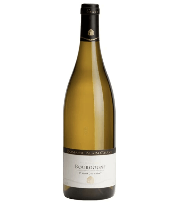 Domaine Alain Chavy Bourgogne Chardonnay 2019 - Flask Fine Wine & Whisky