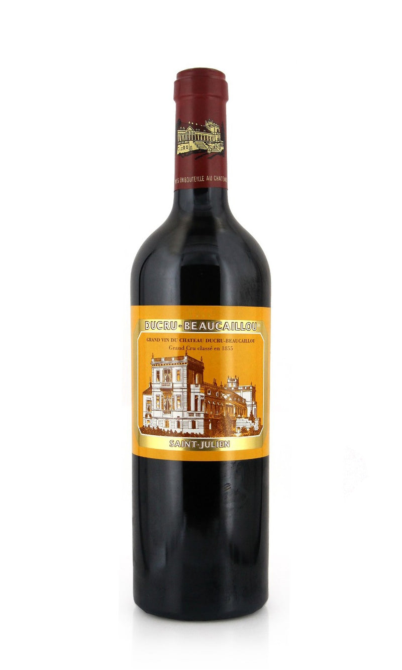 Chateau Ducru Beaucaillou 1985 - Flask Fine Wine & Whisky