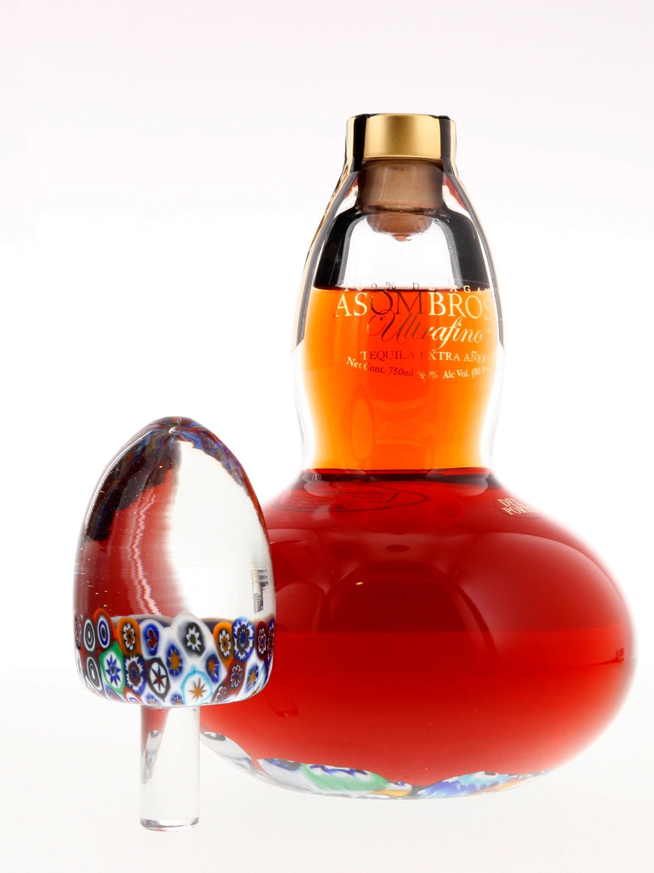 Asombroso Del Porto Extra Anejo Tequila - Flask Fine Wine & Whisky