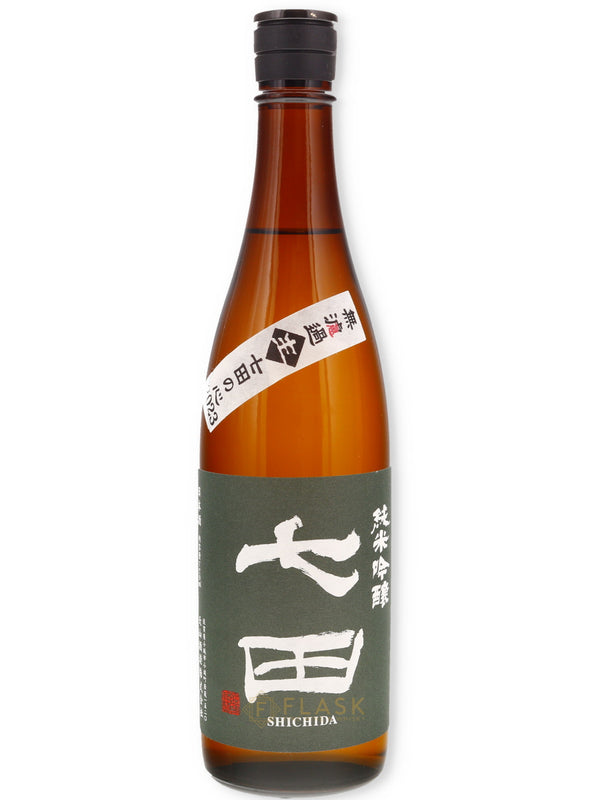 Shichida Junmai Ginjo Nama 2023 720ml - Flask Fine Wine & Whisky