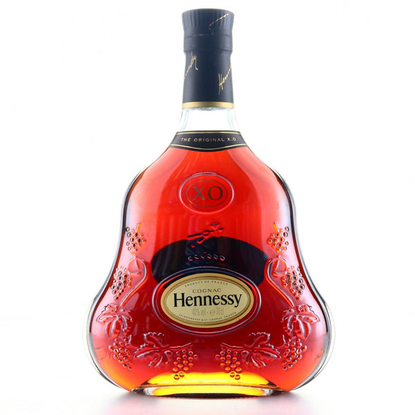 Hennessy XO Cognac 1990s Release - Flask Fine Wine & Whisky