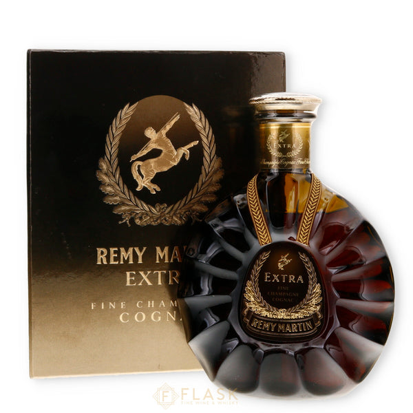 Remy Martin Extra Cognac Vintage Release 1980s 700ml - Flask Fine Wine & Whisky