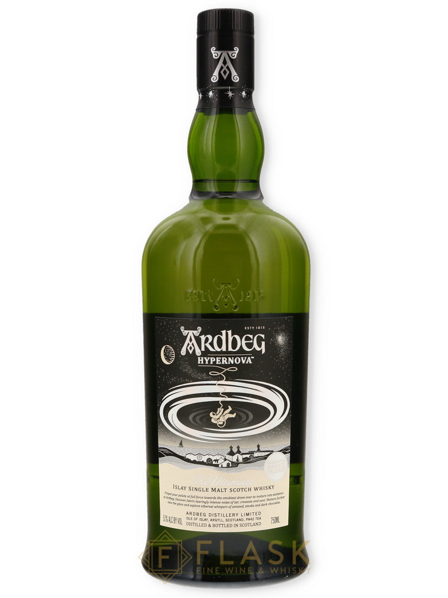 Ardbeg Hypernova 2022 Committee Release Islay Single Malt Scotch - Flask Fine Wine & Whisky