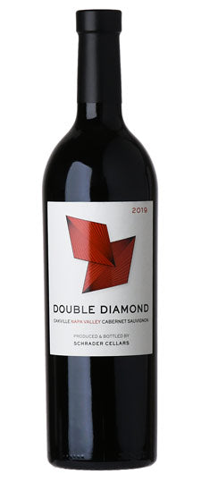 Schrader Double Diamond Cabernet Sauvignon Oakville Napa Valley 2019 750ml - Flask Fine Wine & Whisky