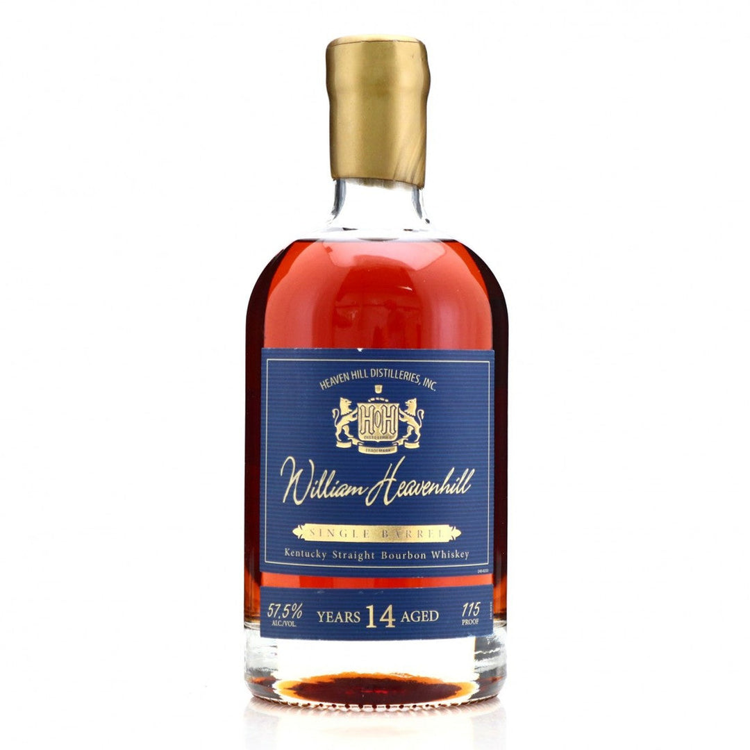 William Heavenhill 2003 14 Year Old Single Barrel Bourbon Cask Strength 115 Proof - Flask Fine Wine & Whisky