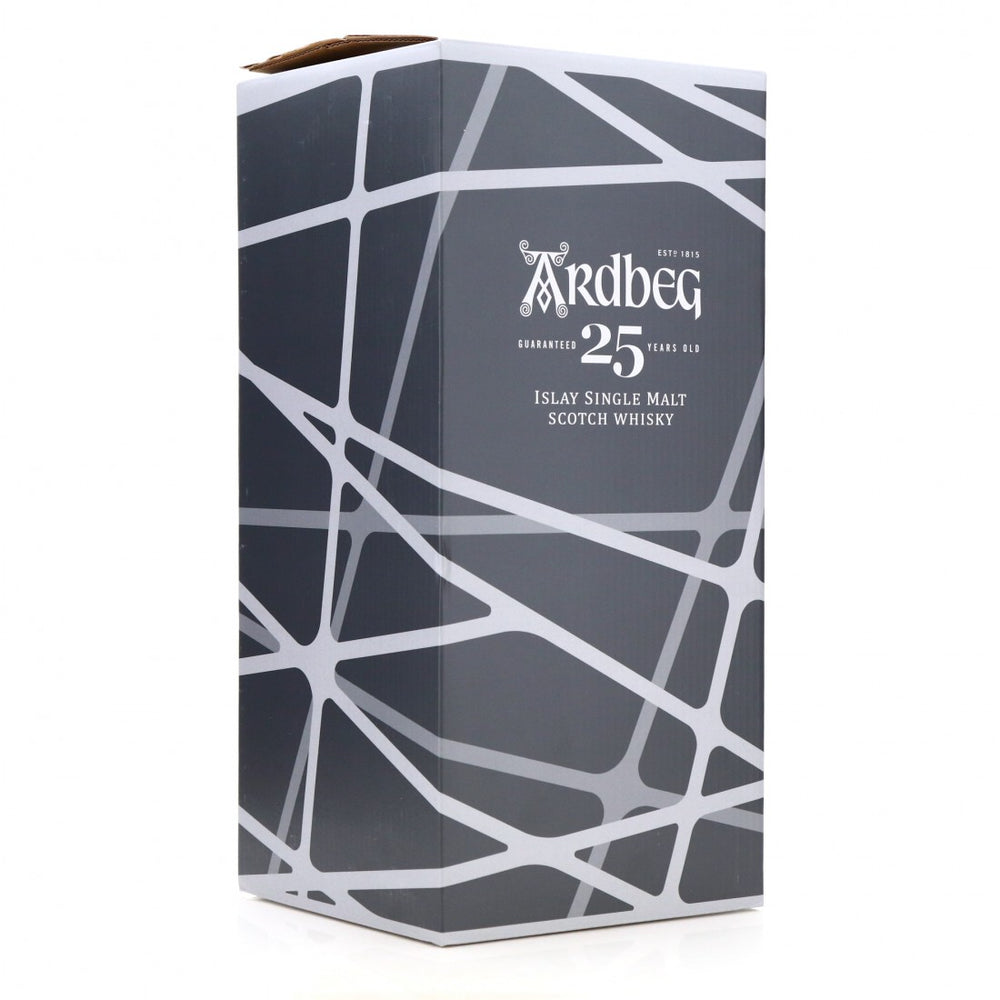 Ardbeg 25 Year Old Single Malt - Flask Fine Wine & Whisky