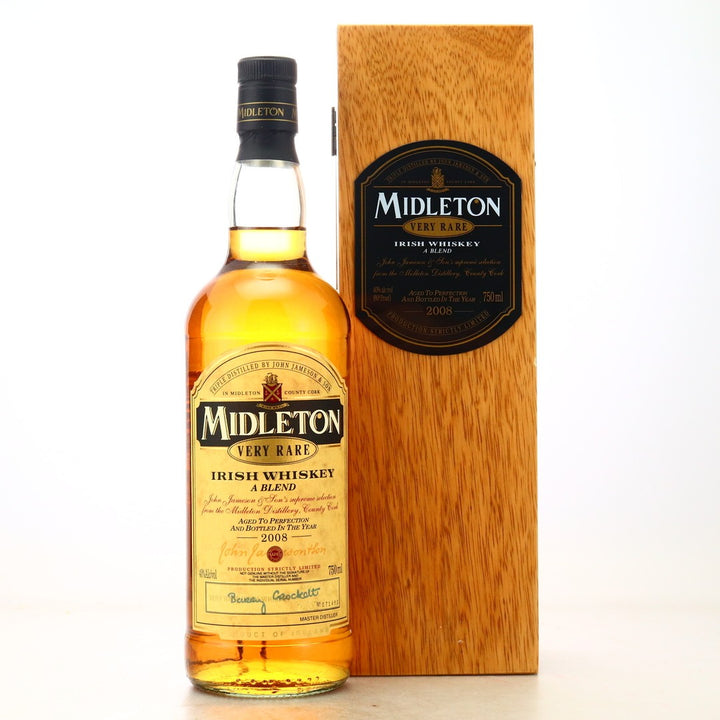 Midleton Very Rare 2008 Irish Whiskey - Flask Fine Wine & Whisky