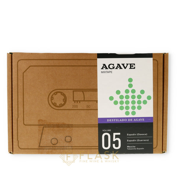Agave Mixtape Volume 5 Library Release Neta / Mal Bien / Lalocura (3x200ml) - Flask Fine Wine & Whisky