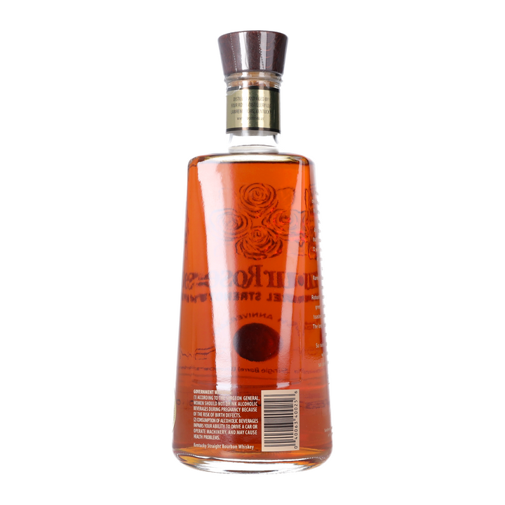 Four Roses 120th Anniversary Single Barrel Limited Edition Barrel Strength Bourbon [2008] - Flask Fine Wine & Whisky