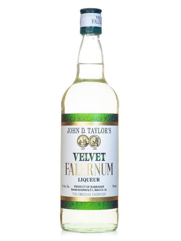 John Taylor's Velvet Falernum 750ml - Flask Fine Wine & Whisky