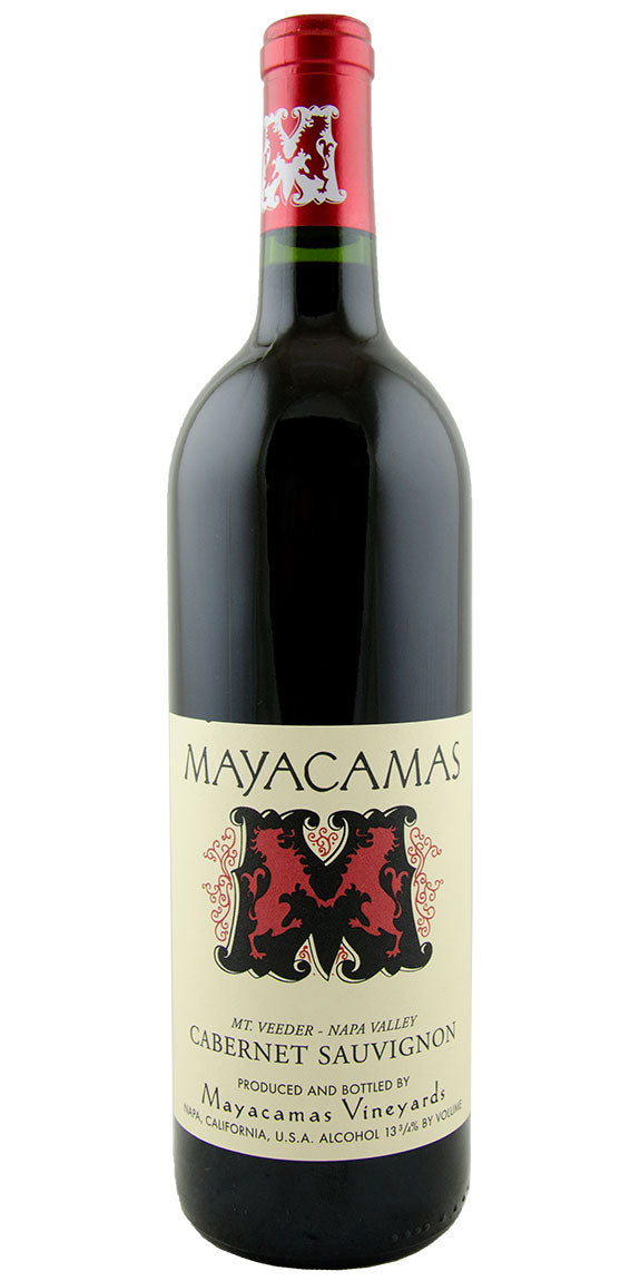 Mayacamas Cabernet Sauvignon Mount Veeder Napa 2011 - Flask Fine Wine & Whisky