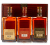 Blood Oath Trilogy Set First Edition Pact No. 1-2-3 / Wood Box 3x750ml - Flask Fine Wine & Whisky