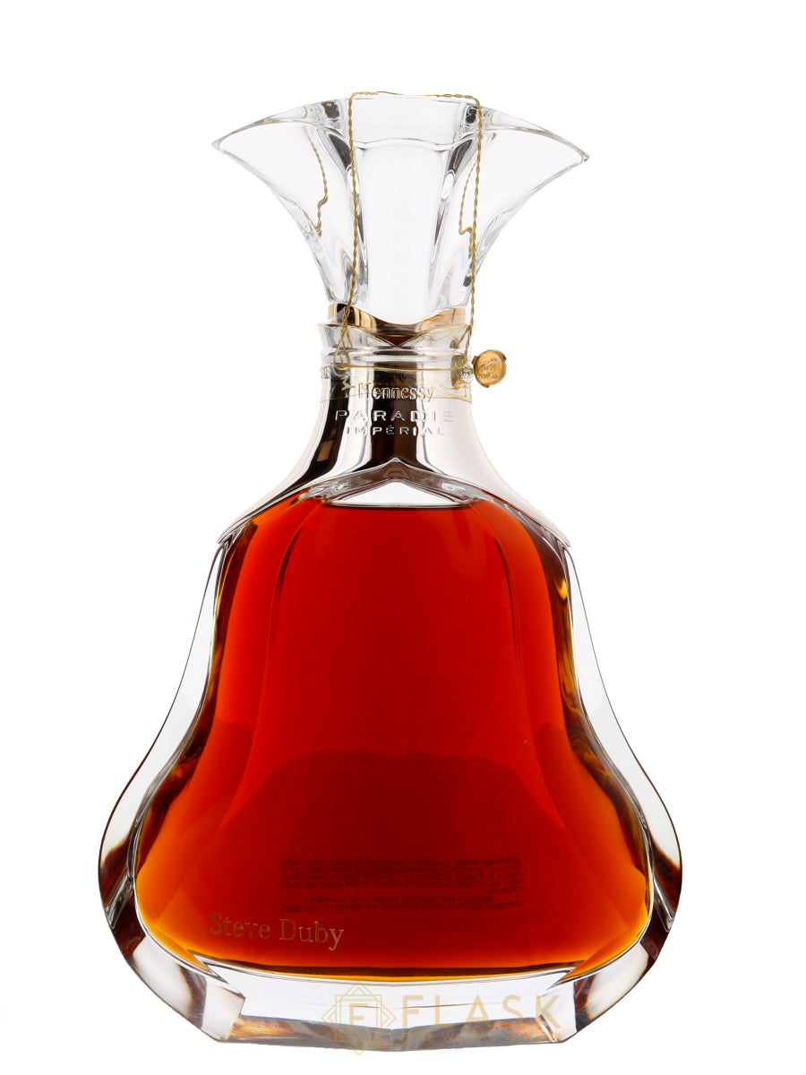 Hennessy Paradis Imperial Cognac (Custom Engraved Name) - Flask Fine Wine & Whisky