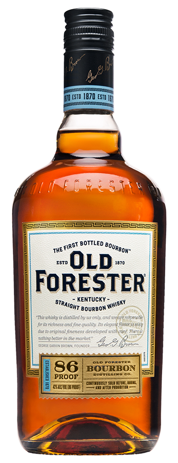 Old Forester 86 proof 750ml - Flask Fine Wine & Whisky