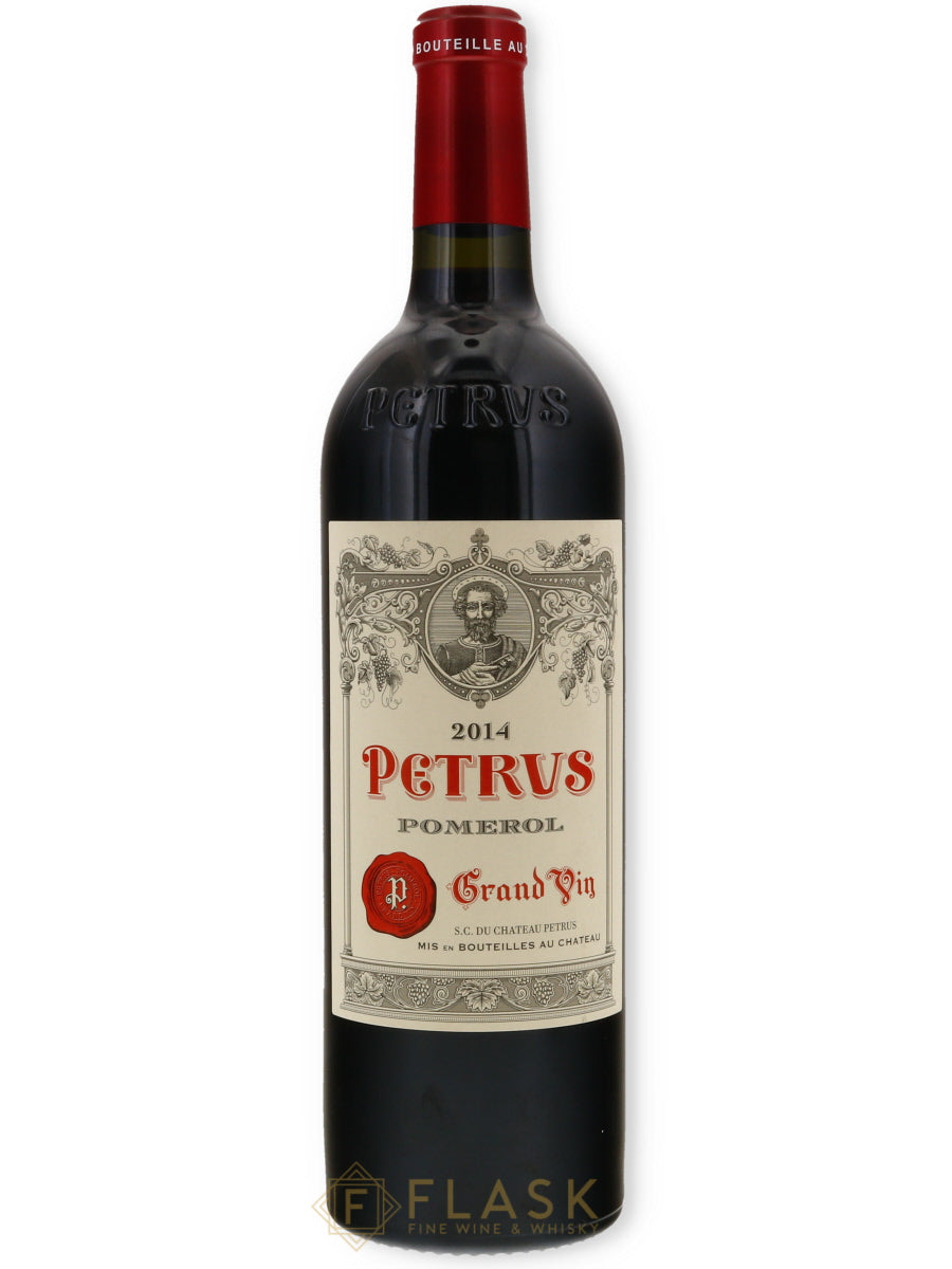 Petrus Pomerol 2014 - Flask Fine Wine & Whisky