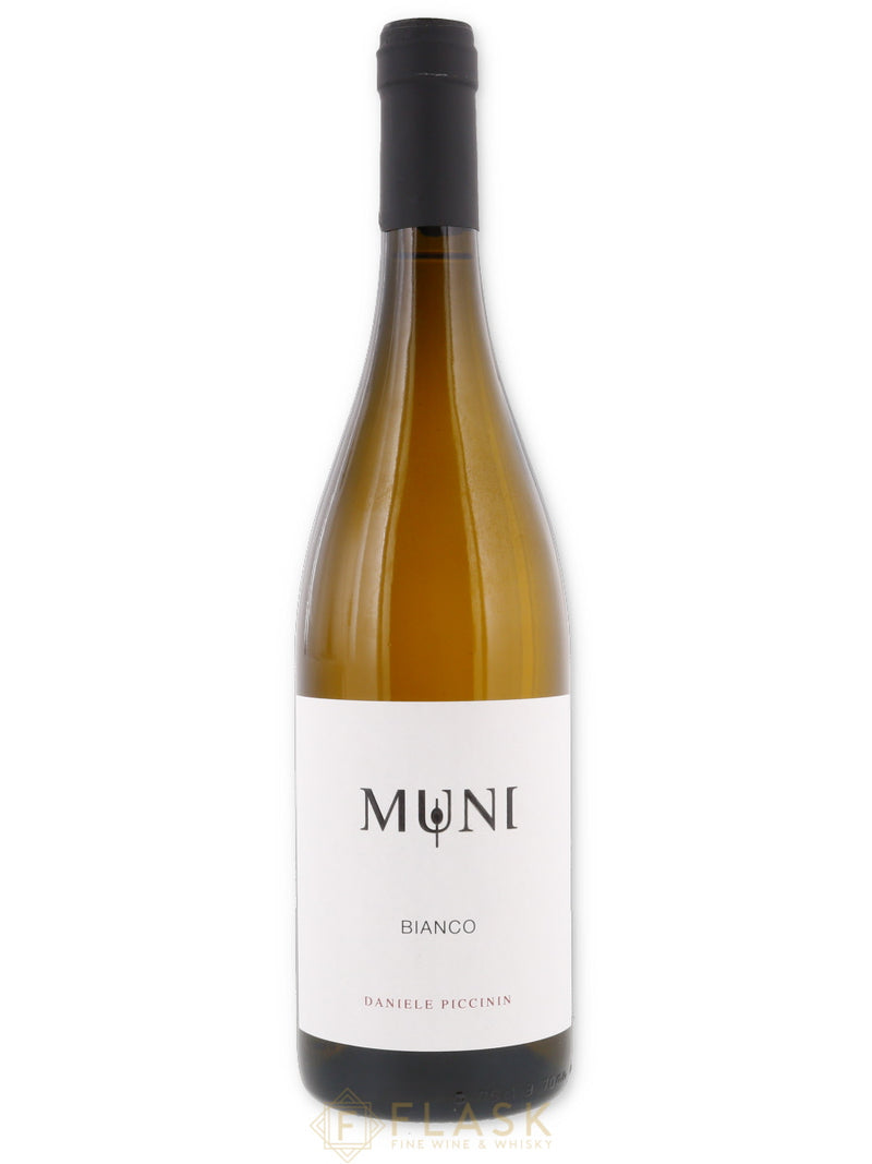 Daniele Piccinin 2019 Muni Bianco - Flask Fine Wine & Whisky