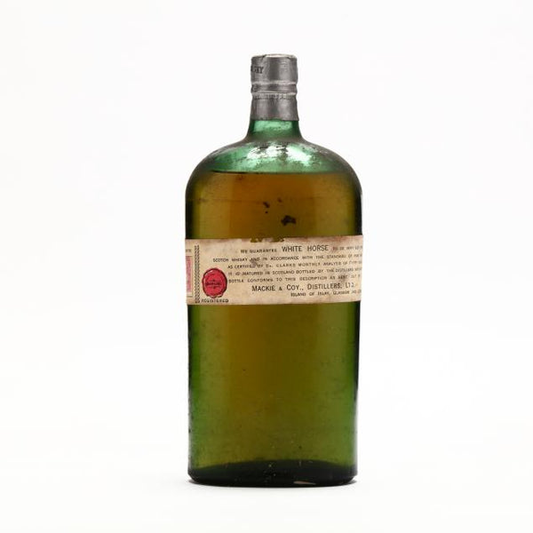 White Horse 1920 The Old Blend Scotch Whisky 43.4% 1 Quart - Flask Fine Wine & Whisky