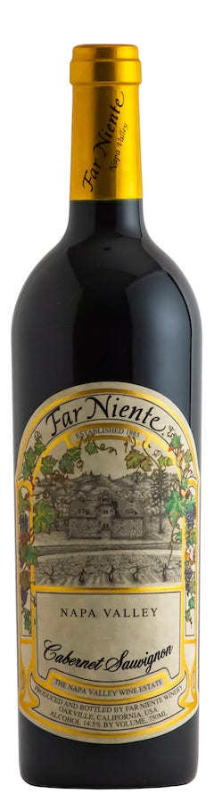 Far Niente Napa Valley Cabernet Sauvignon 2019 - Flask Fine Wine & Whisky