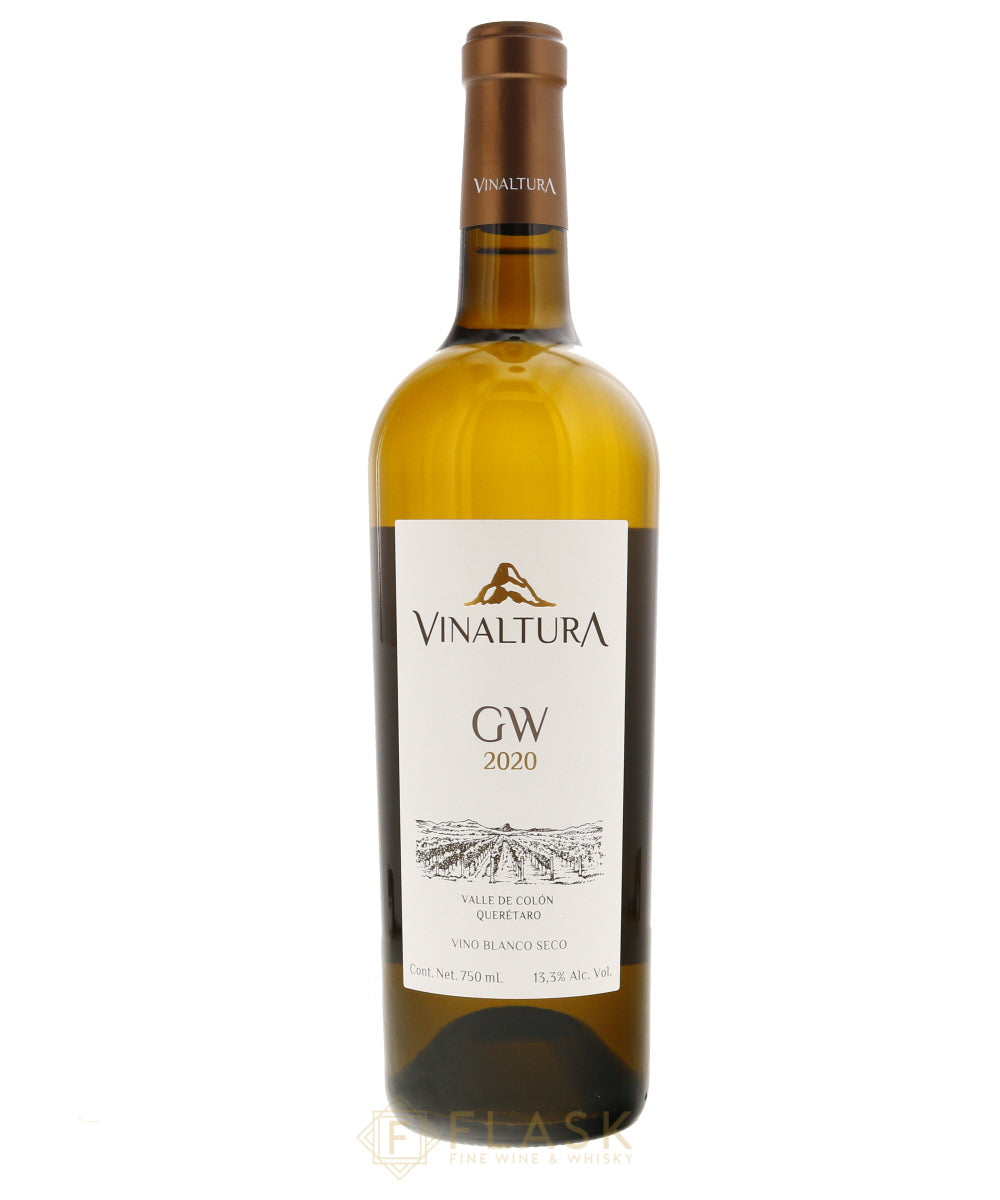 Vinaltura Gewurztraminer 2020 - Flask Fine Wine & Whisky