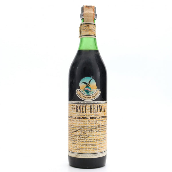 Fernet Branca 45% 1970s 750ml - Flask Fine Wine & Whisky